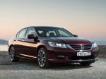 Honda Accord V6 Sedan 2013 года (CIS)